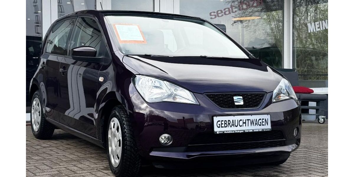 Seat Mii 54.085 km 8.490 &euro; Duingen 31089