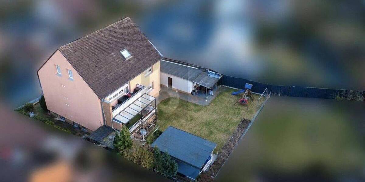 Mehrfamilienhaus, Wohnhaus Lehrte Aligse - 9 Zimmer, 271 m&sup2;, 649.000&euro; | Angebot:25996516
