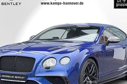 Bentley Continental Supersports 63.190 km 159.710 &euro; Hannover 30655