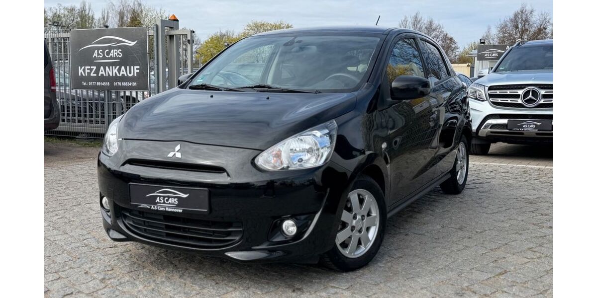 Mitsubishi Space Star 54.000 km 4.990 &euro; Hannover 30179
