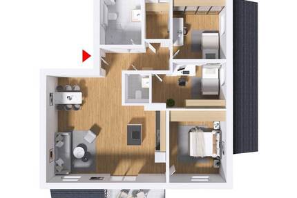 Exklusives Wohnen am 