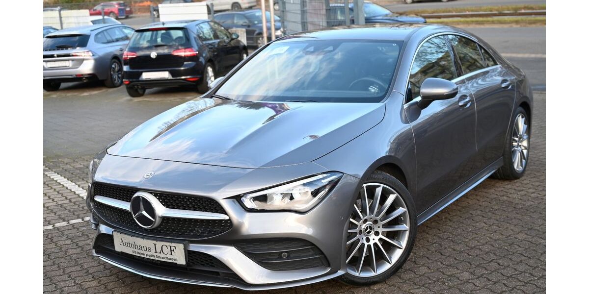 Mercedes-Benz CLA 220 89.874 km 26.990 &euro; Laatzen 30880