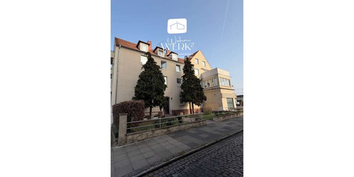 Etagenwohnung Hannover / Wülfel Wülfel - 3 Zimmer, 67 m&sup2;, 168.000&euro; | Angebot:25920828
