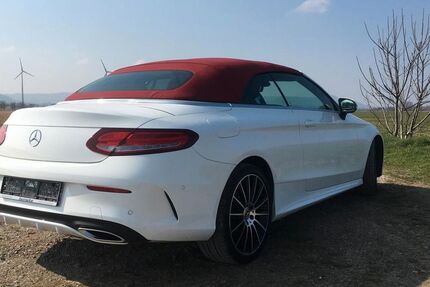 Mercedes-Benz C 200 32.000 km 30.200 &euro; Elze 31008