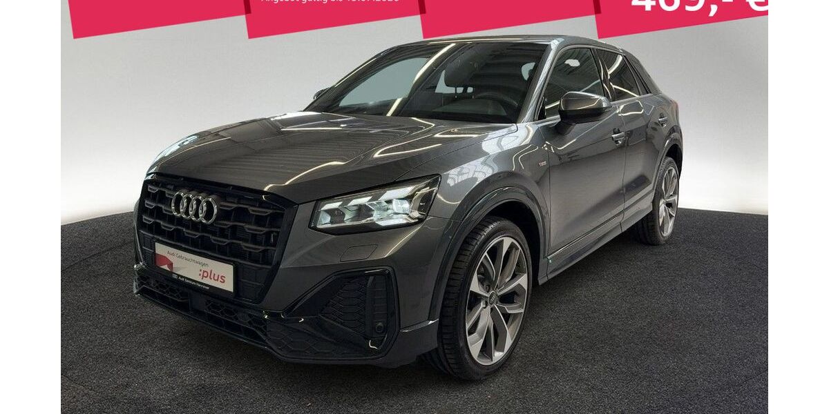 Audi Q2 7.325 km 36.130 &euro; Hannover 30179