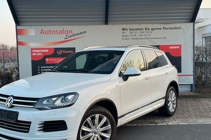 VW Touareg 153.500 km 19.999 &euro; Hildesheim 31135