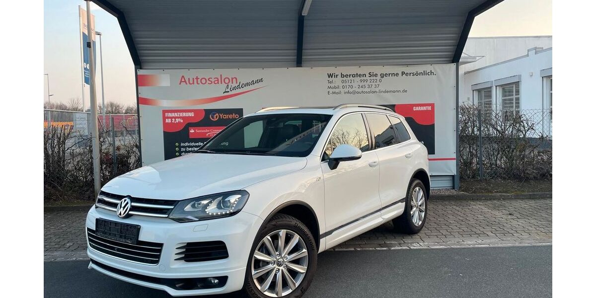 VW Touareg 153.500 km 19.999 &euro; Hildesheim 31135