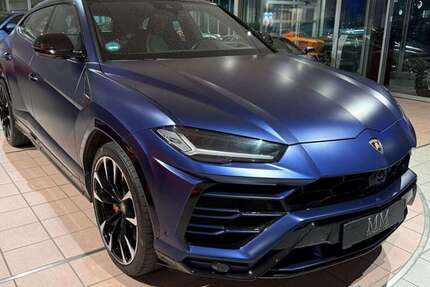 Lamborghini Urus 57.400 km 202.000 &euro; Hannover 30655