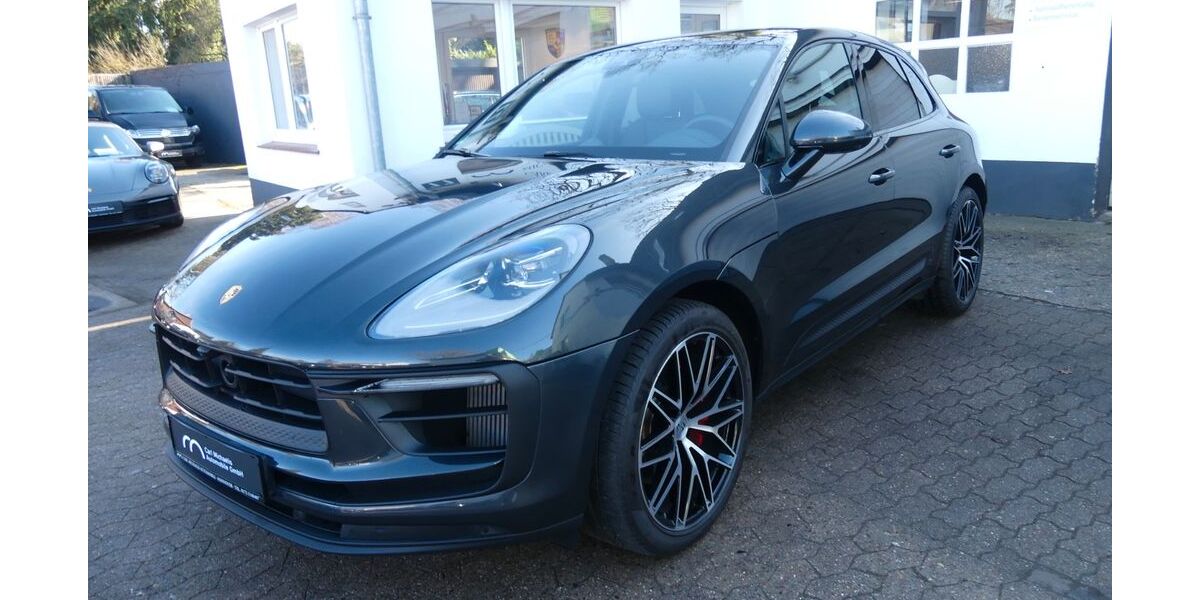 Porsche Macan 9.000 km 69.992 &euro; Hannover 30657