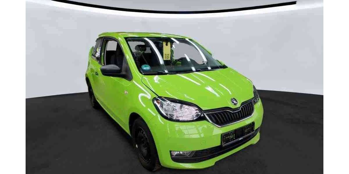 Skoda Citigo 125.000 km 6.450 &euro; Ronnenberg 30952
