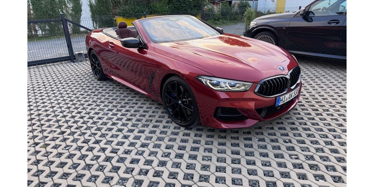BMW M850 36.750 km 64.900 &euro; Bad Salzdetfurth 31162