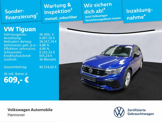 VW Tiguan 29.150 km 36.390 &euro; Lehrte 31275