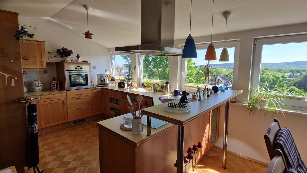 Exklusives Architektenhaus in Ochtersum - Zweifamilienhaus Hildesheim Ochtersum | Angebot:22129278