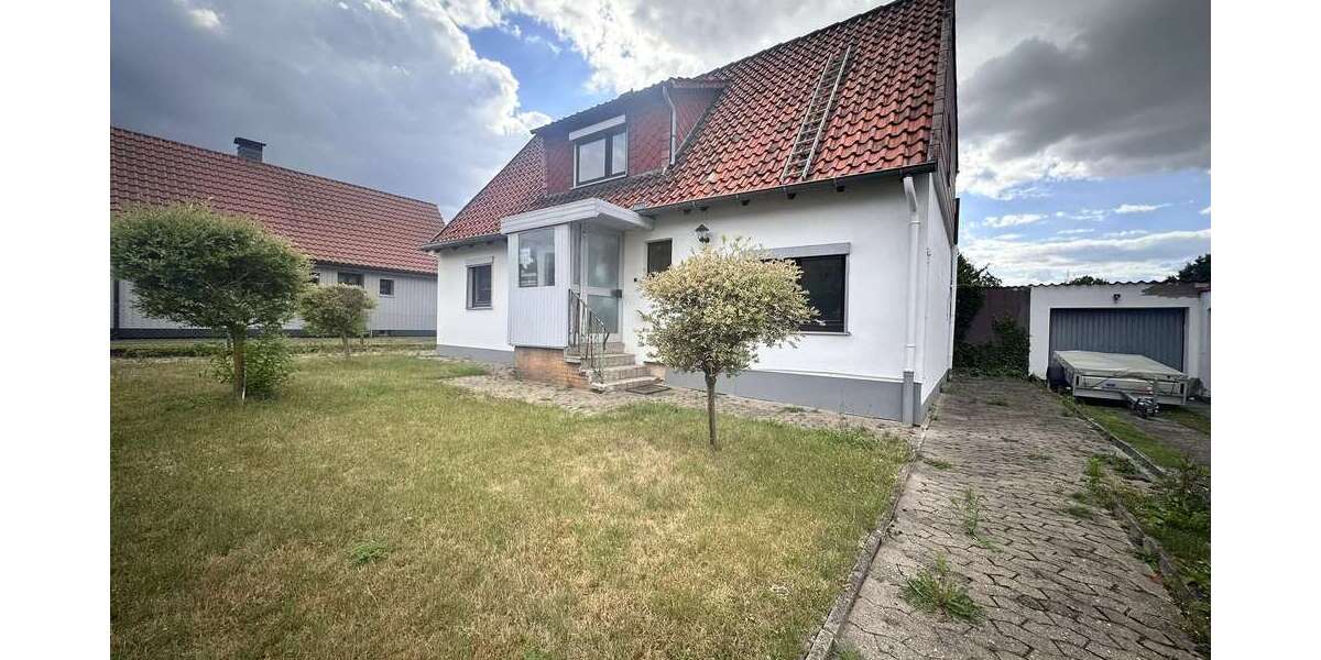 Einfamilienhaus Lengede - 6 Zimmer, 116 m&sup2;, 1.250&euro; | Angebot:24422805
