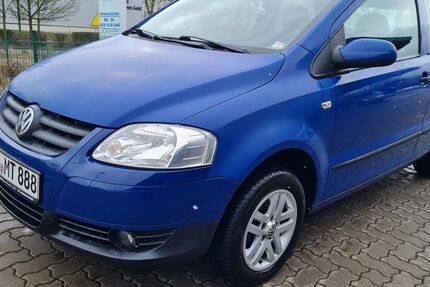 VW Fox 98.000 km 2.500 &euro; Peine 31228