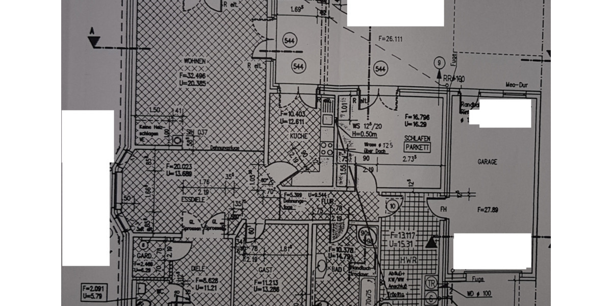 Bungalow Hildesheim Oststadt/Stadtfeld - 6 Zimmer, 161 m&sup2;, 519.000&euro; | Angebot:24835390