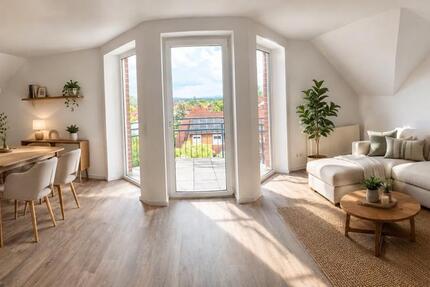 Wohnung Hildesheim Bockfeld - 2 Zimmer, 86 m&sup2;, 1.000&euro; | Angebot:26578131