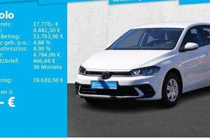 VW Polo 1.001 km 17.450 &euro; Lehrte 31275