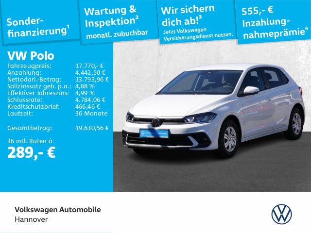 VW Polo 1.001 km 17.450 &euro; Lehrte 31275