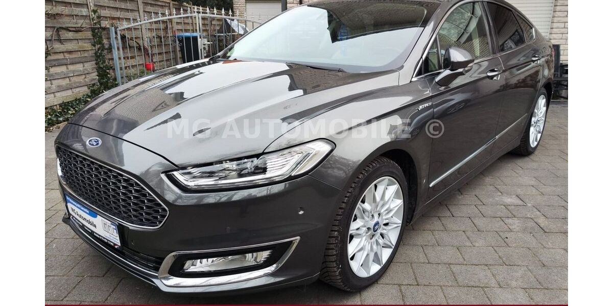 Ford Mondeo 121.432 km 16.550 &euro; Hannover 30165