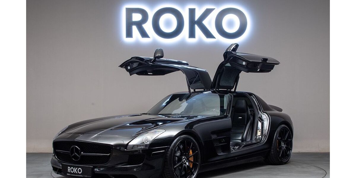 Mercedes-Benz SLS AMG 77.300 km 189.980 &euro; Ronnenberg (bei Hannover) 30952