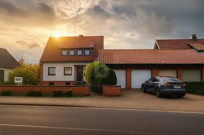 EIN ZUHAUSE, DAS PLATZ FÜR DIE GANZE FAMILIE BIETET - Haus Söhlde | Angebot:25551233