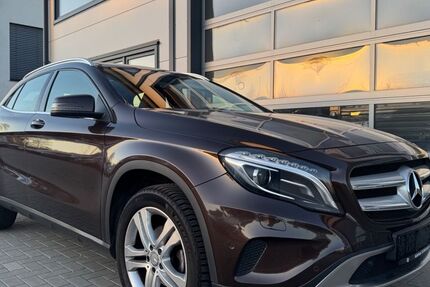 Mercedes-Benz GLA 220 104.986 km 18.190 &euro; Lengede OT Broistedt 38268