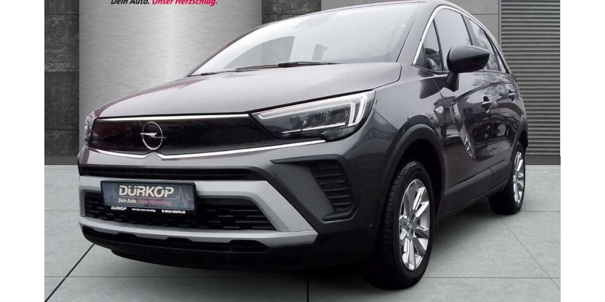 Opel Crossland 18.288 km 14.990 &euro; Hannover 30177