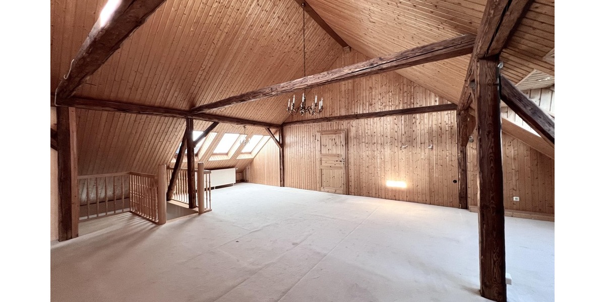 Historische Baukunst trifft Moderne - Einfamilienhaus Harsum | Angebot:23552646