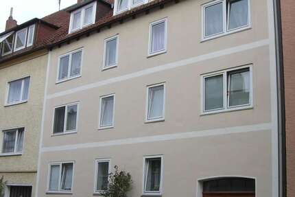 Wohnung Hildesheim Altstadt - 2 Zimmer, 48 m&sup2;, 410&euro; | Angebot:25089195