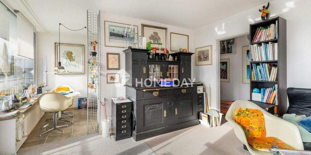 Etagenwohnung Hannover Zoo - 2 Zimmer, 60 m&sup2;, 180.000&euro; | Angebot:25737557