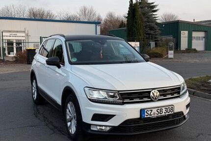 VW Tiguan 138.000 km 21.000 &euro; Salzgitter 38226