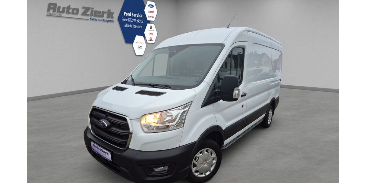 Ford Transit 143.187 km 18.290 &euro; Lehrte 31275