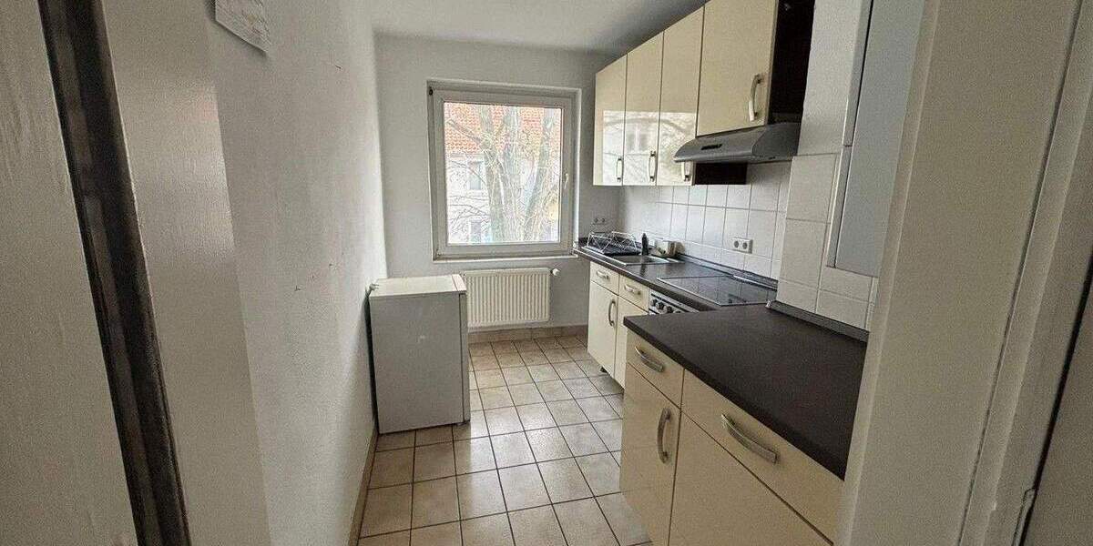 Etagenwohnung Hannover Oststadt - 3 Zimmer, 56 m&sup2;, 194.000&euro; | Angebot:25711081