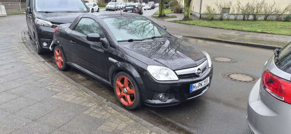 Opel Tigra 208.500 km 2.200 &euro; Hannover 30179