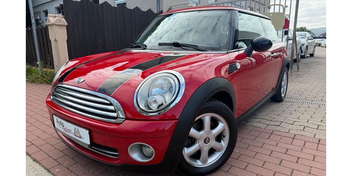 Mini ONE 136.000 km 3.990 &euro; Nordstemmen 31171