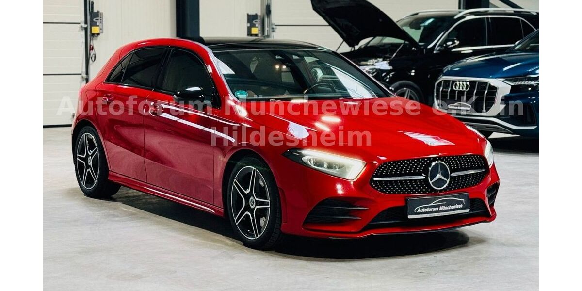 Mercedes-Benz A 250 110.300 km 24.500 &euro; Hildesheim 31135