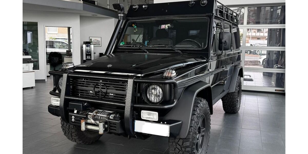 Mercedes-Benz G 280 184.600 km 68.890 &euro; Ronnenberg 30952