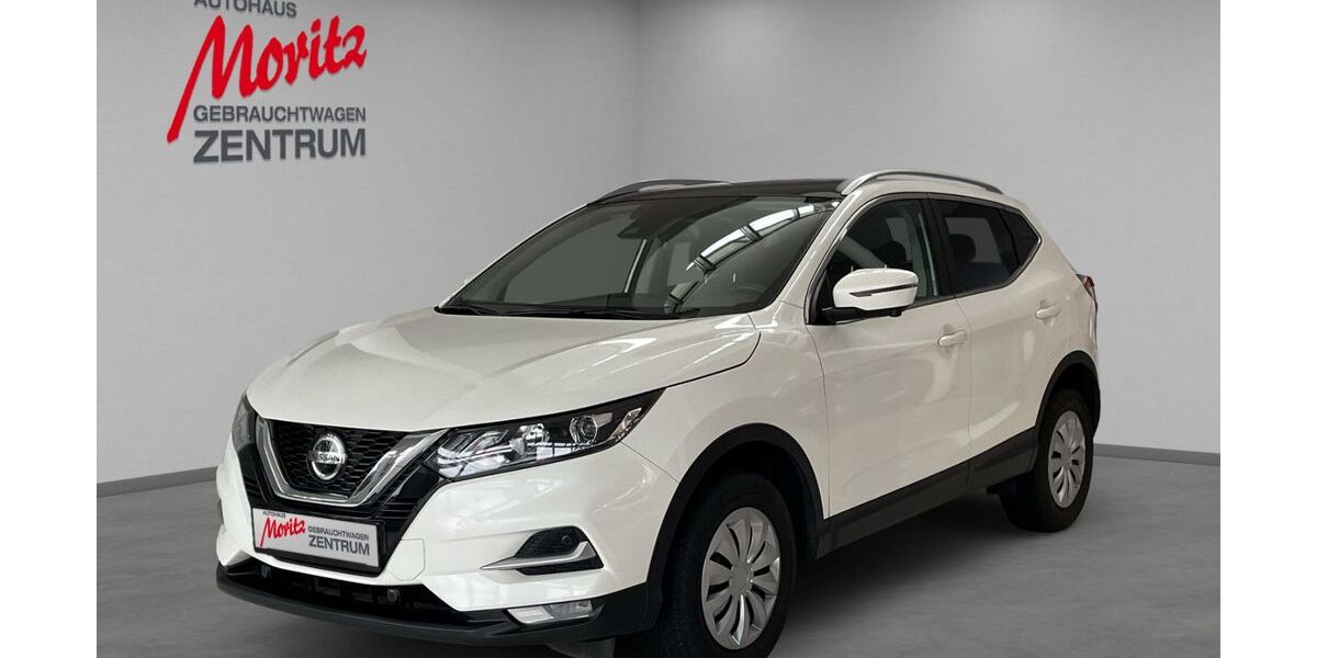 Nissan Qashqai 43.032 km 17.440 &euro; Laatzen 30880