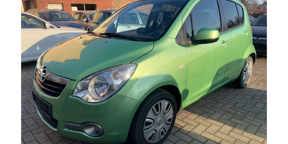 Opel Agila 88.541 km 2.999 &euro; Hannover 30629