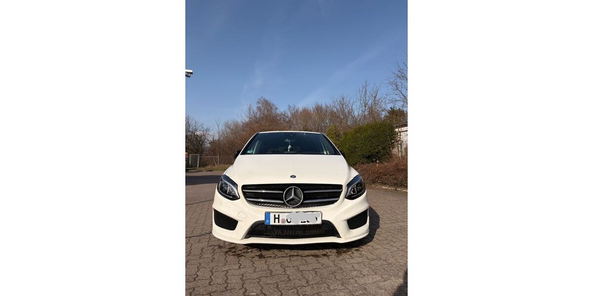 Mercedes-Benz B 180 58.500 km 15.400 &euro; Sarstedt 31157