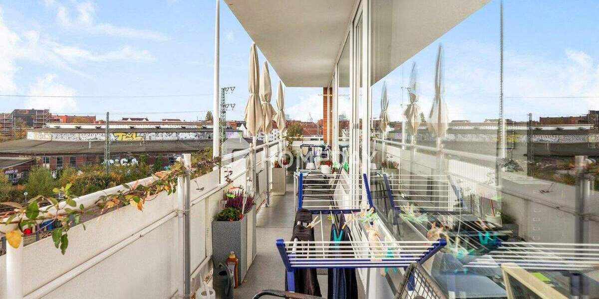 Etagenwohnung Hannover Zoo - 2 Zimmer, 60 m&sup2;, 180.000&euro; | Angebot:25737557