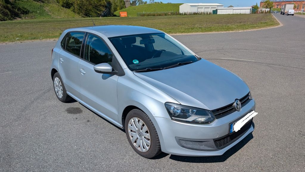 VW Polo 159.000 km 5.500 &euro; Ilsede 31241
