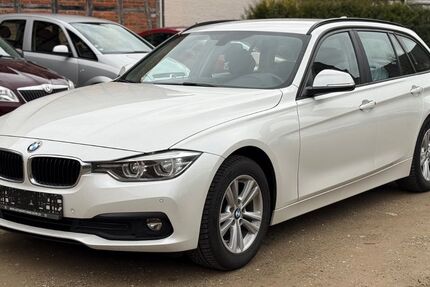 BMW 318 137.000 km 9.990 &euro; woltershausen 31195