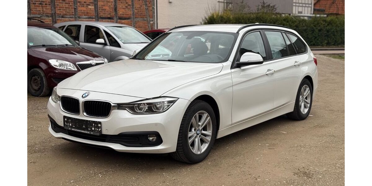 BMW 318 137.000 km 9.990 &euro; woltershausen 31195