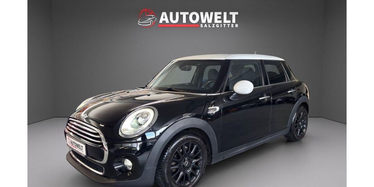 Mini Cooper 92.000 km 12.999 &euro; Salzgitter 38229