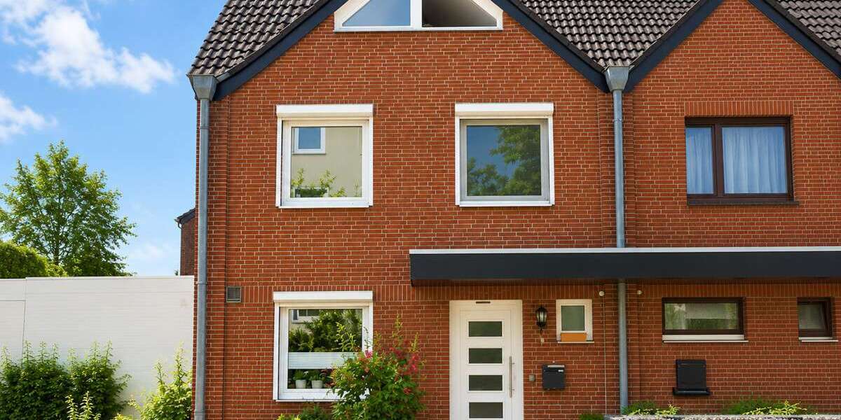 Einfamilienhaus Alt-Laatzen Laatzen - 5 Zimmer, 120 m&sup2;, 1.488&euro; | Angebot:27086600