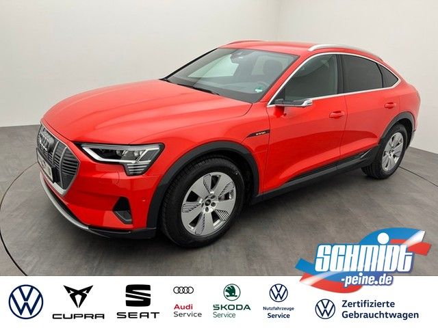 Audi e-tron 26.900 km 37.400 &euro; Peine 31226
