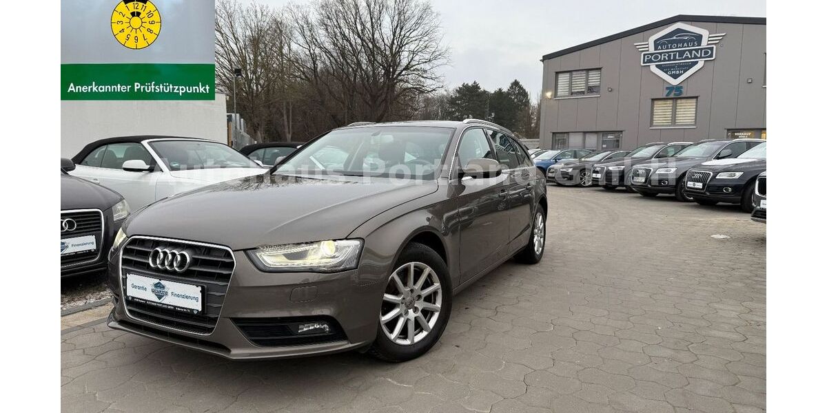 Audi A4 153.938 km 13.770 &euro; Hannover 30629