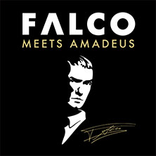 FALCO MEETS AMADEUS 08.04.2026 CCS - Congress Centrum Suhl - Touristik und Congress GmbH